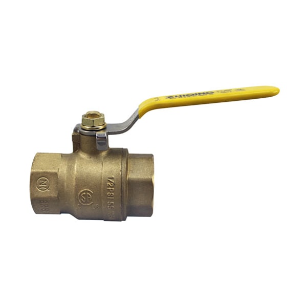 Gas Shut Off Valve  -1-1/4"